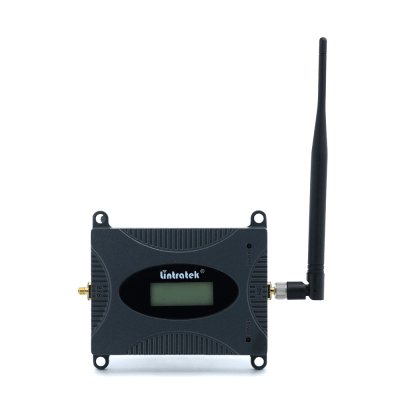Усилитель сигнала Lintratek KW16L-GSM-S 900 mHz (для сетей 2G) 65Дб, кабель 10м, комплект - 2