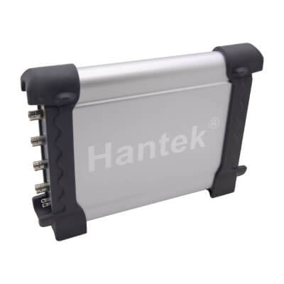 USB осциллограф Hantek DSO-3064 Kit V для диагностики автомобилей-1