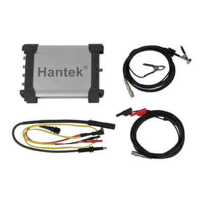 USB осциллограф Hantek DSO-3064 Kit V для диагностики автомобилей-4