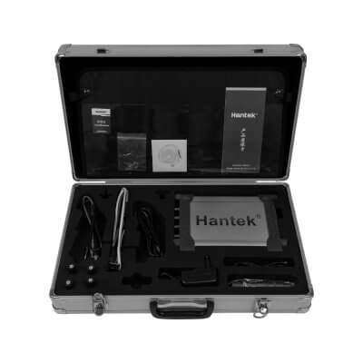USB осциллограф Hantek DSO-3064 Kit V для диагностики автомобилей-5