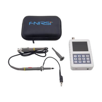 Осциллограф портативный FNIRSI DSO 2031H (30 МГц, 200 Msps)-2