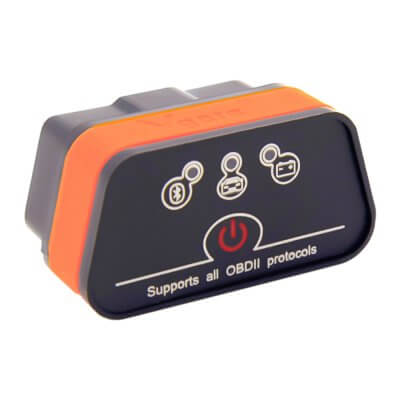 Автосканер ELM327 Bluetooth VGate-2