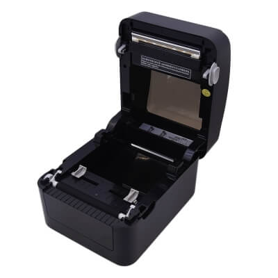 Термопринтер для печати этикеток Xprinter XP-420B (черный)-5