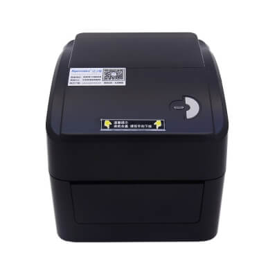 Термопринтер для печати этикеток Xprinter XP-420B (черный)-2