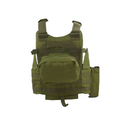 Тактический жилет - разгрузка Molle SC6094 green-2