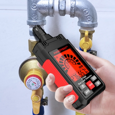 HABOTEST HT609 Детектор утечек газа-2