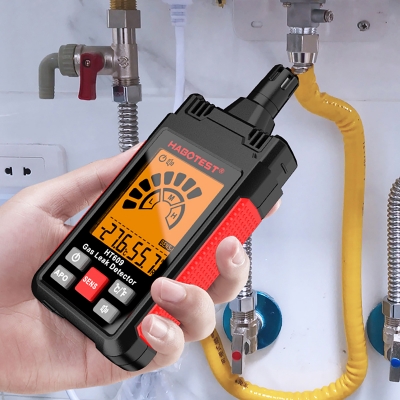 HABOTEST HT609 Детектор утечек газа-3