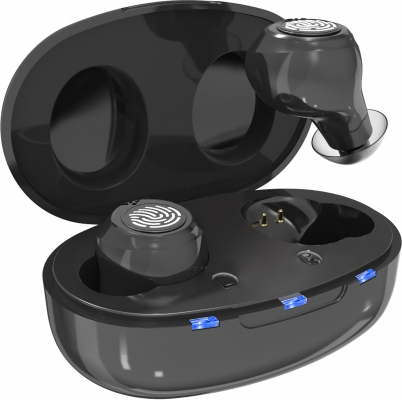 Слуховой аппарат Sonaris Z-390A с зарядным кейсом-2