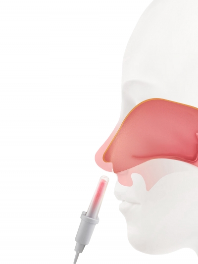 Фото: Массажер-миостимулятор 4в1 Neurotonus с назальными насадками-6 Массажер-миостимулятор 4в1 Neurotonus с назальными насадками-6