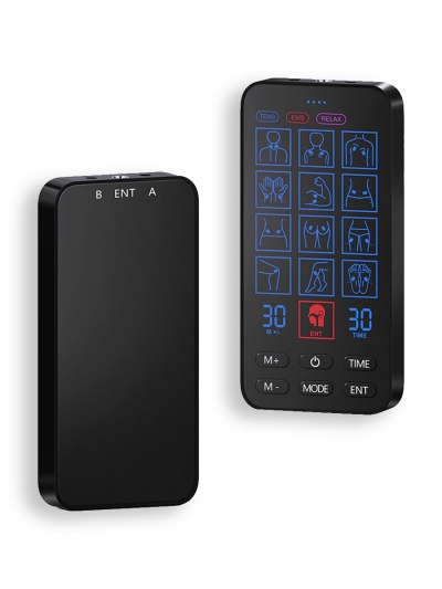 Фото: Массажер-миостимулятор 4в1 Neurotonus с назальными насадками-5 Массажер-миостимулятор 4в1 Neurotonus с назальными насадками-5