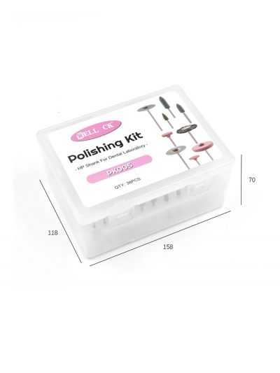 Стоматологический набор полиров Sunt smil limo 38 шт-3