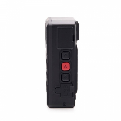 Персональный носимый видеорегистратор Police-Cam X21 PLUS (WIFI, GPS)-4