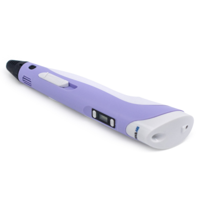 3D ручка RP100B фиолетовая-4