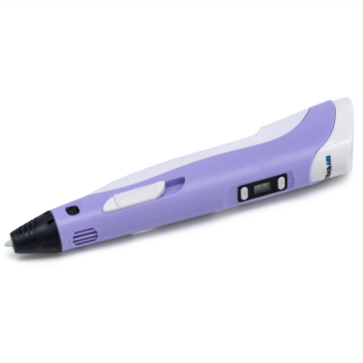 3D ручка RP100B фиолетовая-3