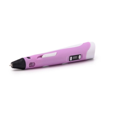 3D ручка 3DPEN-2 (аналог Myriwell RP-100B) розовая-4