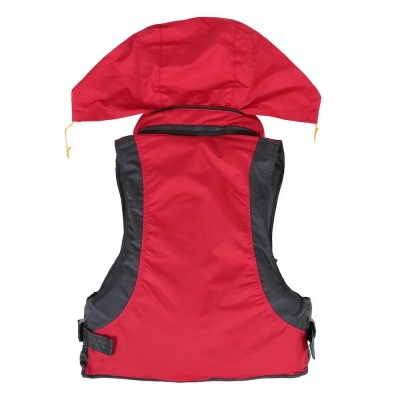 Жилет безопасности для рыбалки Fishet Red XL-3