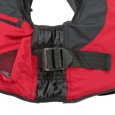 Жилет безопасности для рыбалки Fishet Red XL-7