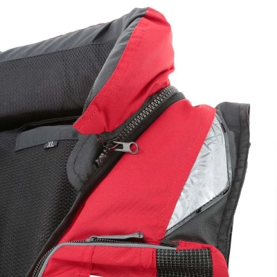 Жилет безопасности для рыбалки Fishet Red XL-5