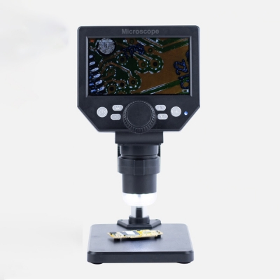 Микроскоп цифровой с 4,3-дюймовым экраном Beyond G1000, 1000 крат-2