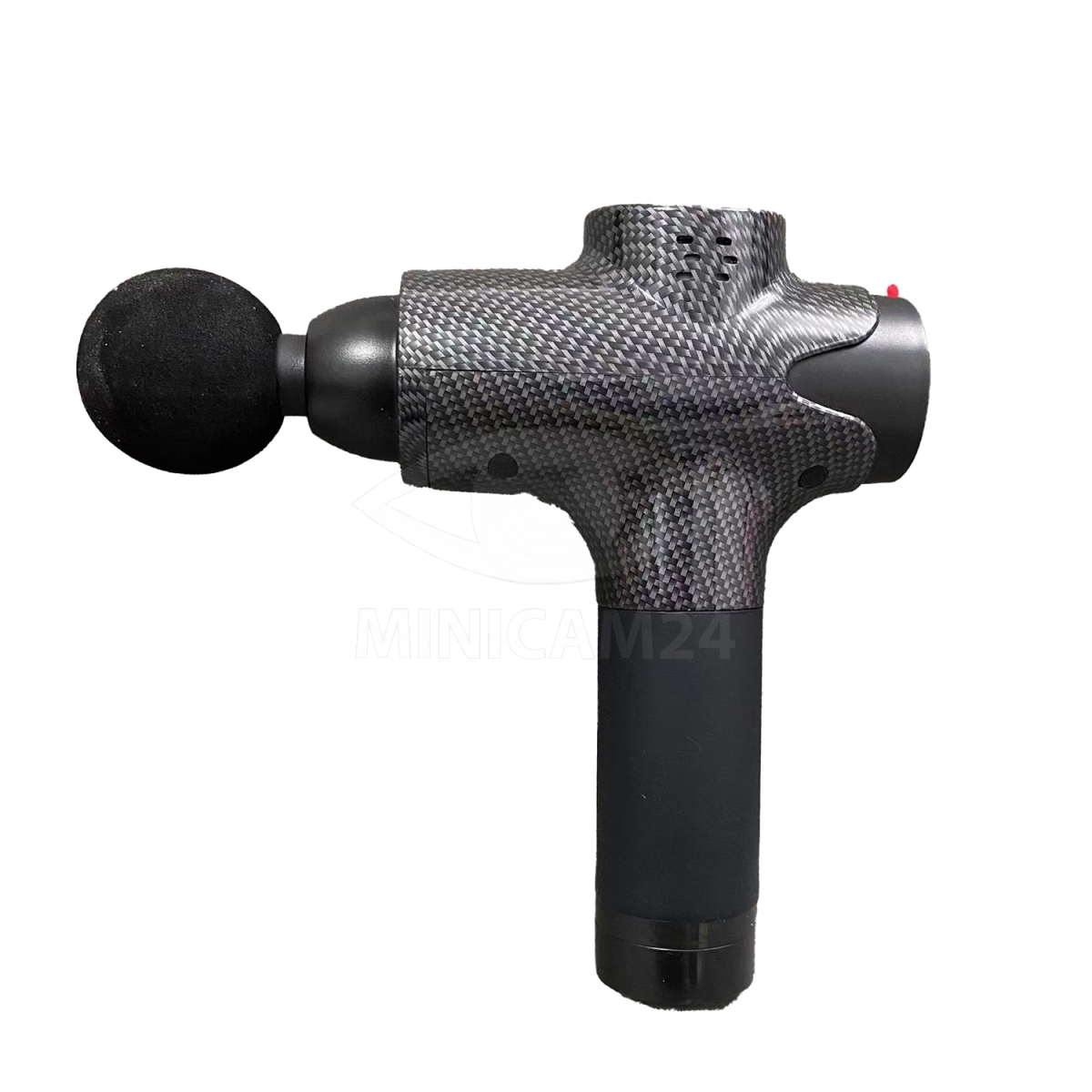 IHome shops massage gun