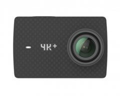 Экшн-камера Xiaomi Yi 4K+ (черный)