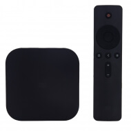 SMART TV приставка Xiaomi Mi TV box 4C (чёрная)