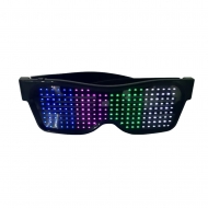 Светодиодные очки Glow Pro с Bluetooth