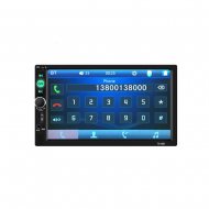 Автомагнитола AutoMusic 7010B с сенсорным экраном и Bluetooth 2Din HD-экран 7 дюймов