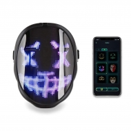 Светодиодная LED маска для вечеринок Veles