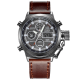 Наручные часы AMST 3003-1, черный циферблат-1