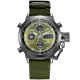 Наручные часы AMST 3003-3, зеленый-1