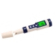 Многофункциональный тестер качества воды PureTester 5 в 1 (PH, EC, TEMP, SALT, TDS)