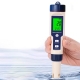 Многофункциональный тестер качества воды PureTester 5 в 1 (PH, EC, TEMP, SALT, TDS)