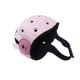 Шапка-шлем для защиты головы Safecare, розовый