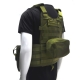 Тактический жилет - разгрузка Molle SC6094 green