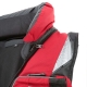 Жилет безопасности для рыбалки Fishet Red XL