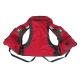 Жилет безопасности для рыбалки Fishet Red XL