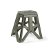 Стул складной туристический Parado Green 58*50*6 см